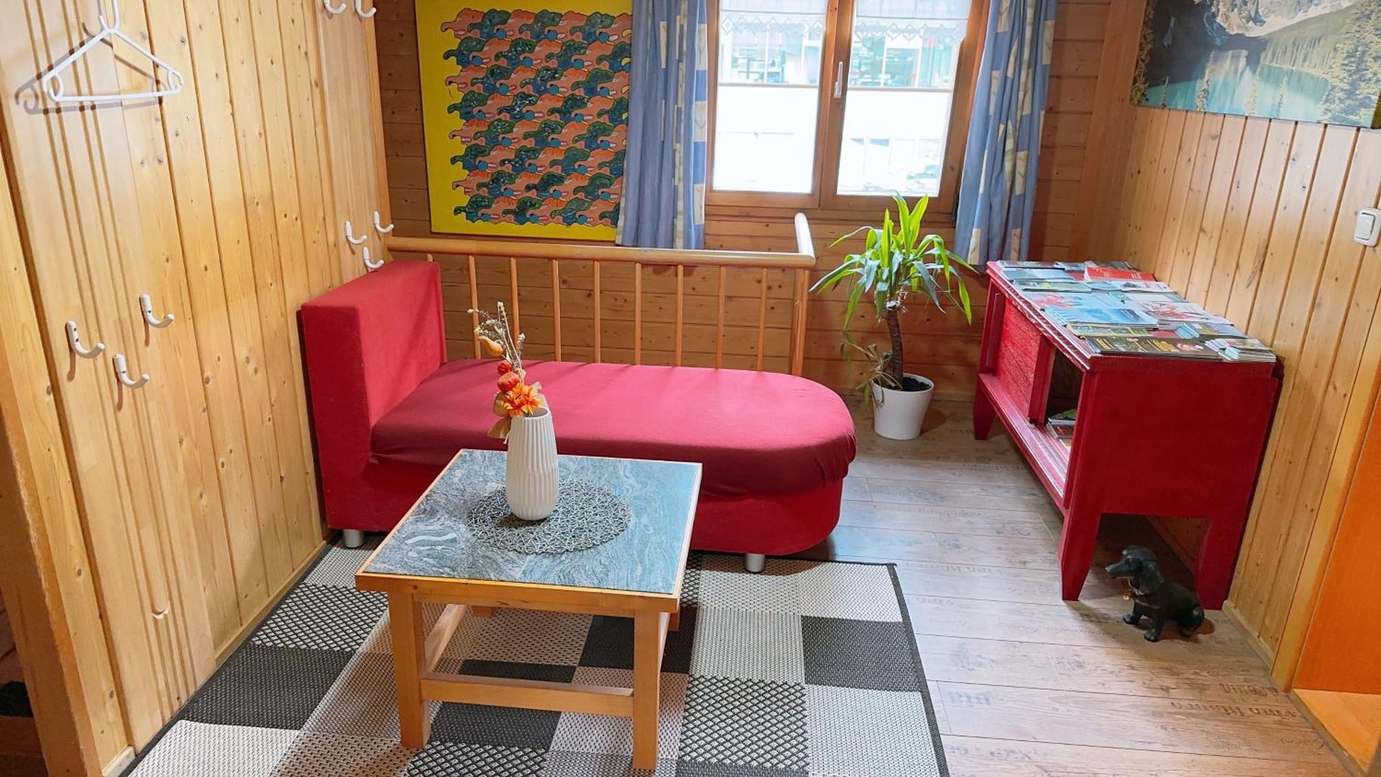 Happy Point Apartment Mellau Exterior foto