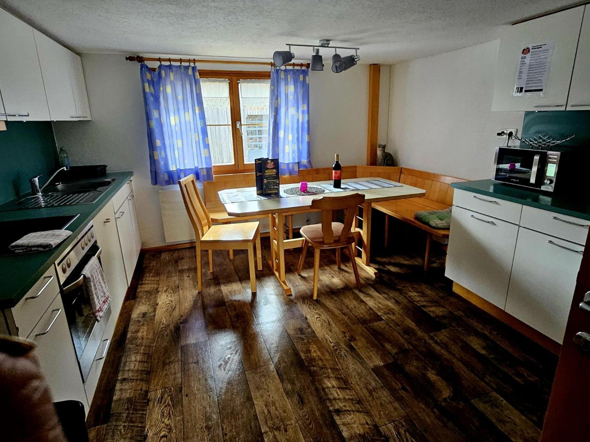Happy Point Apartment Mellau Cameră foto